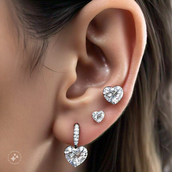 Diamond Earings