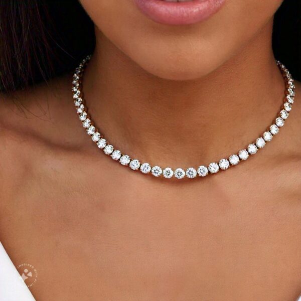 Limited edition Diamond necklace
